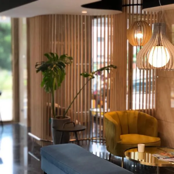 Talmud Hotel Taichung, Hotel in Taichung