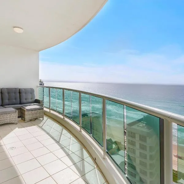 Pacific Views Resort, hotel in Gold Coast