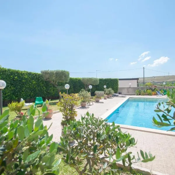 Affitta camere Vittoria House, hotel en Carlentini