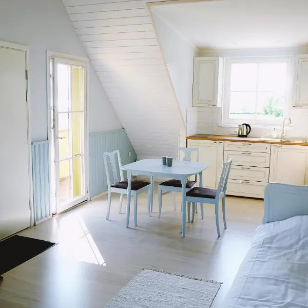 Õhtu Apartments, ξενοδοχείο σε Haapsalu