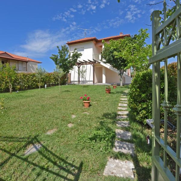 Fotinia Beach House by RentalsPro Services Dionisiou Beach Halkidiki