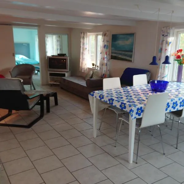 B&B Hesselbjerg, ξενοδοχείο σε Hesselbjerg