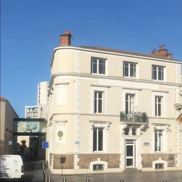 Sabl'Appart Les Sables d'Olonne, hotel in Les Sables-dʼOlonne