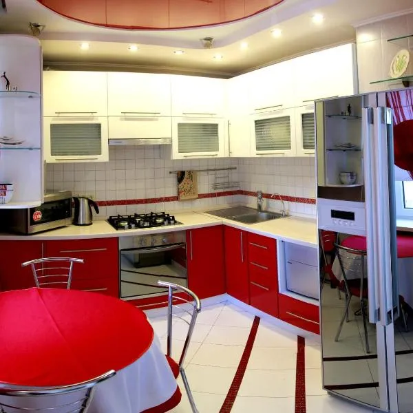 Проспект Центральный 261, khách sạn ở Nikolayev