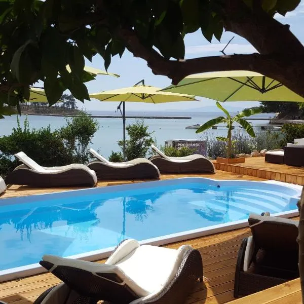 Banjol 441 Apartman mare, hotel a Rab