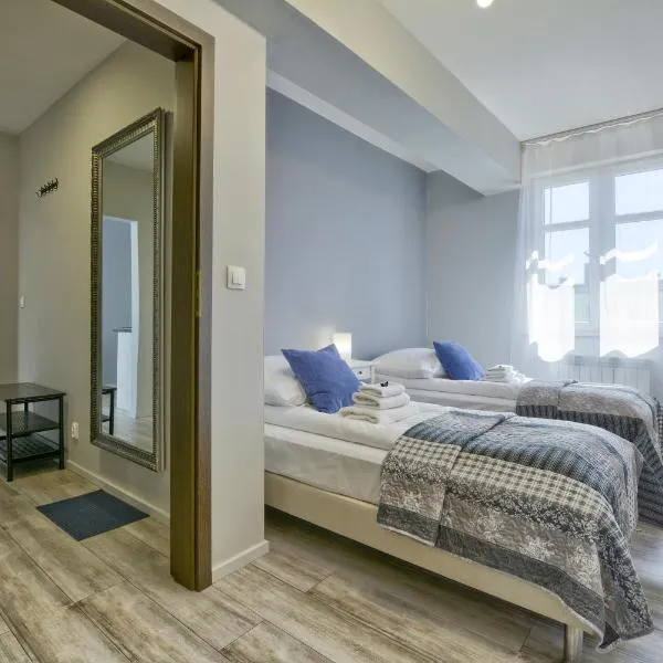 Apartamenty Gemini, hotel v destinaci Dzierzoniów