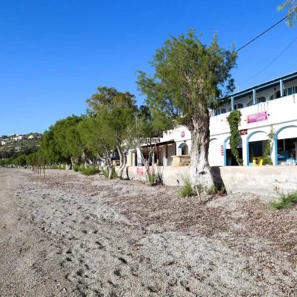 Tony's Rooms, hotel in Alinda