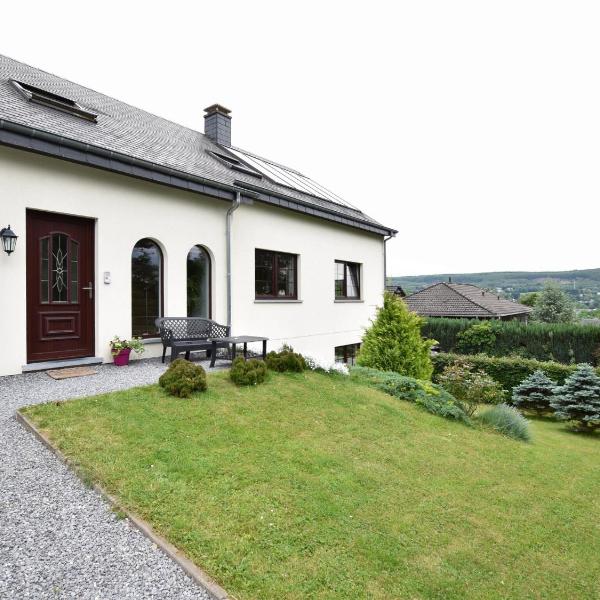 Quaint Apartment in Vielsalm with Private Terrace