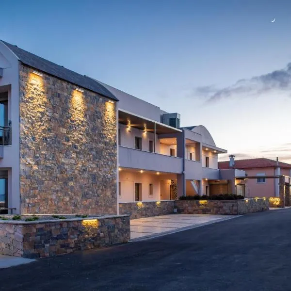 Royalty Suites Loft, ξενοδοχείο στη Νικήτη