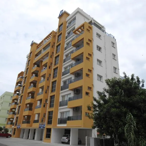 Alp Apartment, hotel sa Famagusta