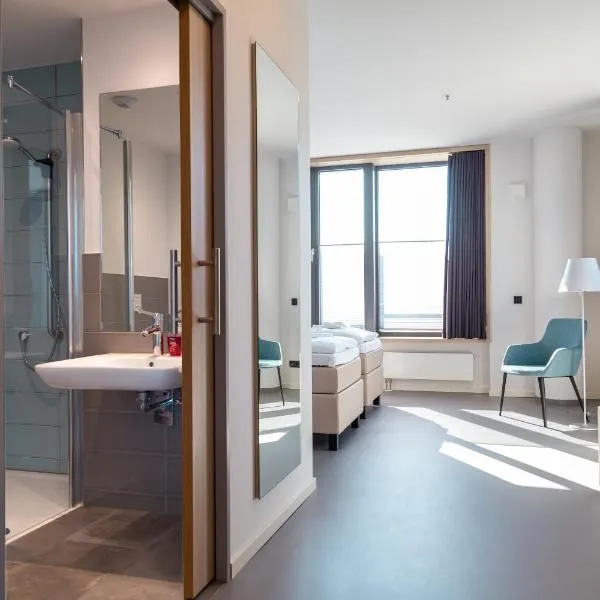 Hotel Vivendi, hotel a Paderborn