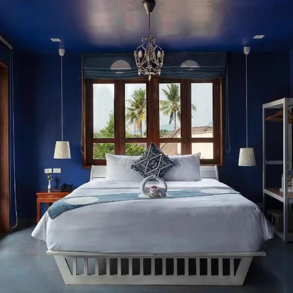 Indigo House Hotel, hotel v destinaci Luang Prabang