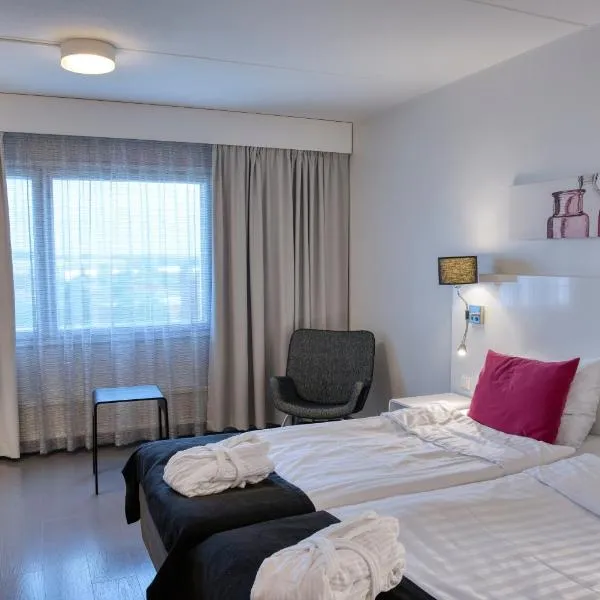 Teatterihotelli Riihimäki, hotel sa Riihimäki