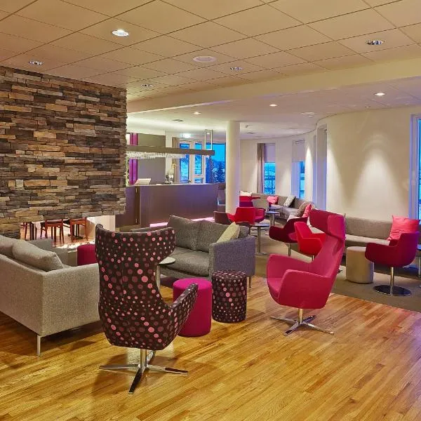 Hérað - Berjaya Iceland Hotels, hótel á Egilsstöðum