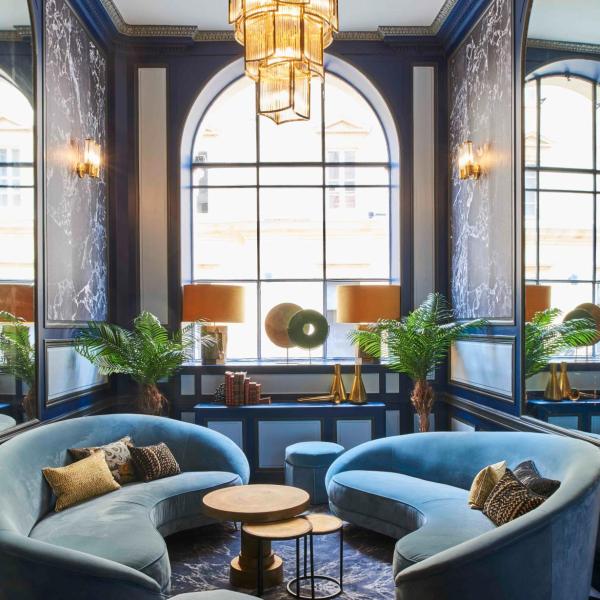 Hotel Konti Bordeaux by HappyCulture, Bordeaux
