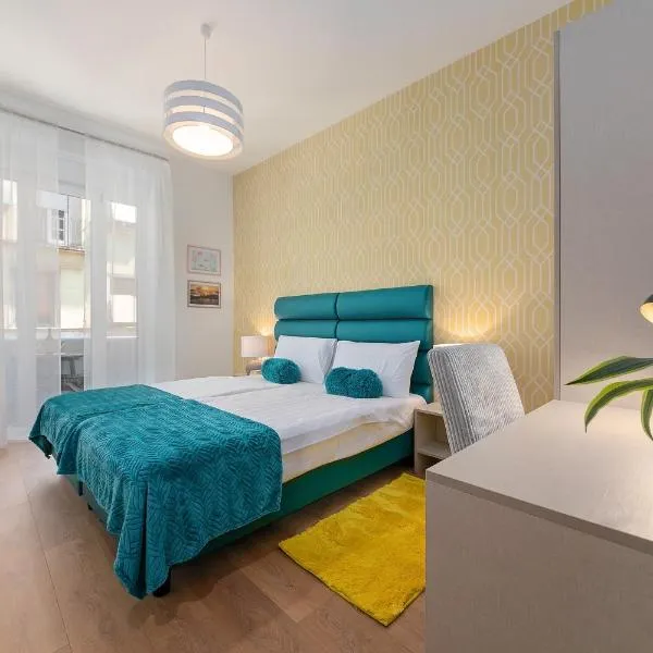 Preziosa, hotel in Pula