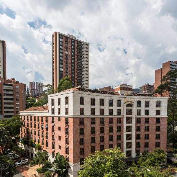 Hotel Park10, Medellín