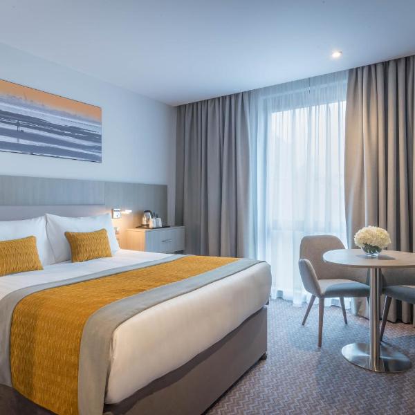 Maldron Hotel Parnell Square Dublin City, Dublín