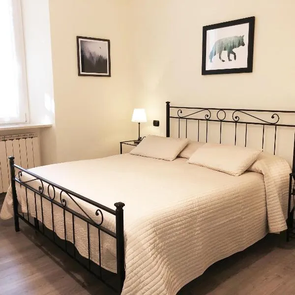 C'era Un Lago, hôtel à Avezzano