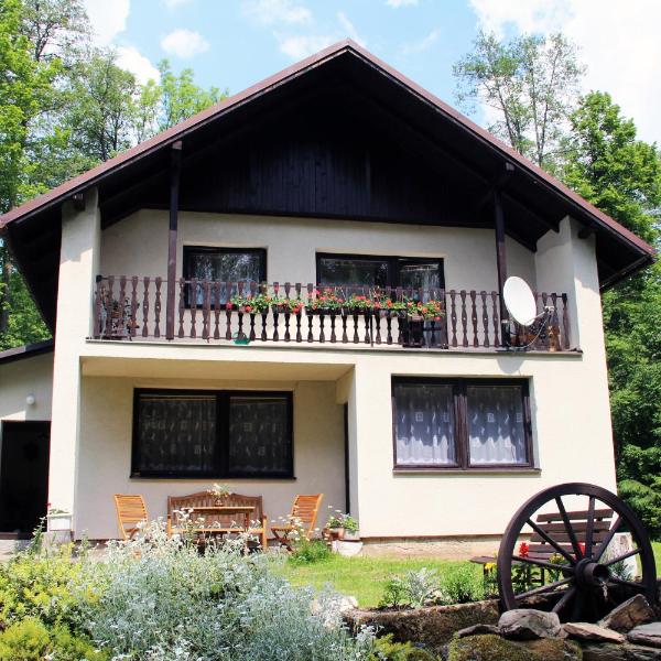 Spacious house at the gate of Giant Mountains