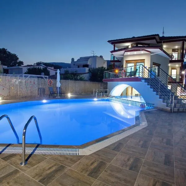 Rent House Karavi, hotel in Iraklitsa