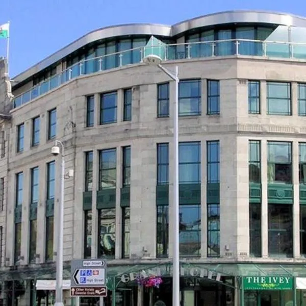 The Grand Hotel – hotel w mieście Swansea
