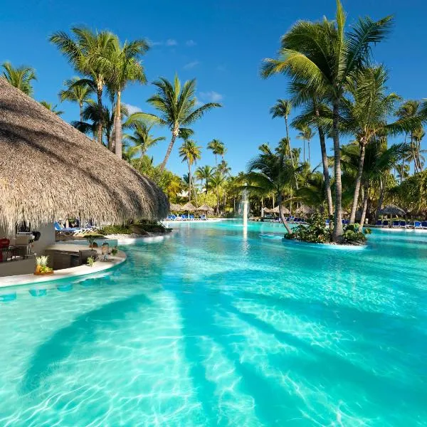Meliá Caribe Beach Resort-All Inclusive, hotel en Punta Cana