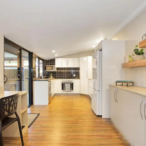 North Central Holiday Home, hôtel à North Mackay