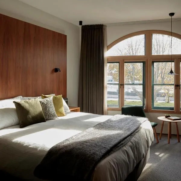 Moss Hotel, hotel v destinaci Hobart