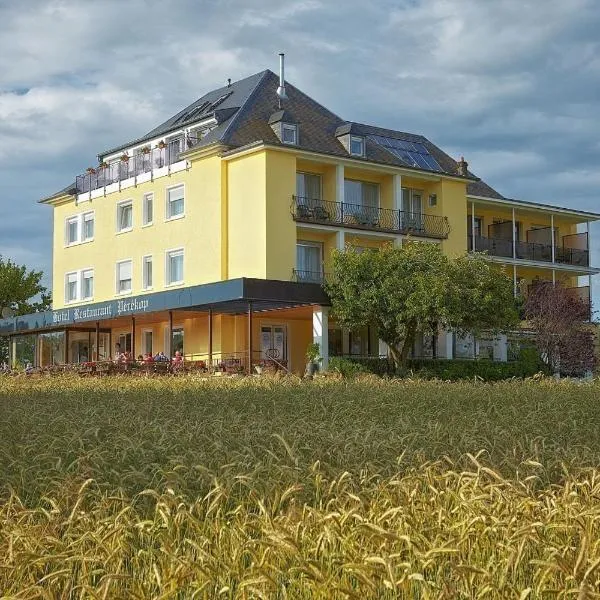 Hotel Perekop, hotel v destinaci Berdorf