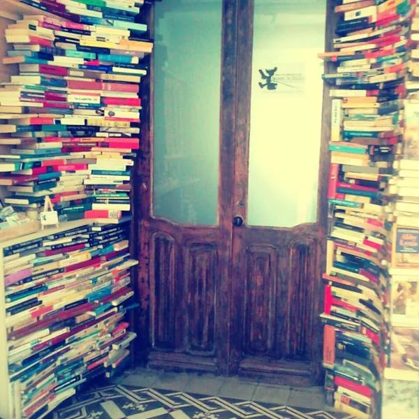 Ratones de Biblioteca, hotel in La Laguna