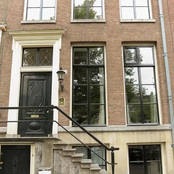 EMPIRIC Keizersgracht, hotel in Amsterdam