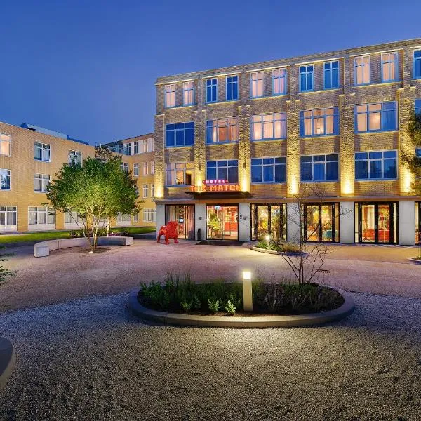Hotel the Match, hotel em Eindhoven