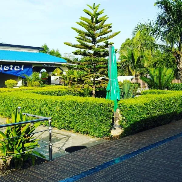 Bis Hotel, hotell sihtkohas Abomey