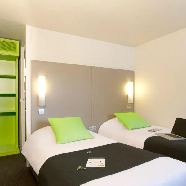 Campanile Brest - Gouesnou Aeroport, hotel in Gouesnou