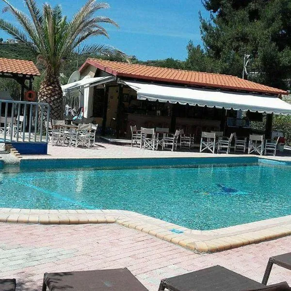 Bella Grecia, hotel in Hanioti