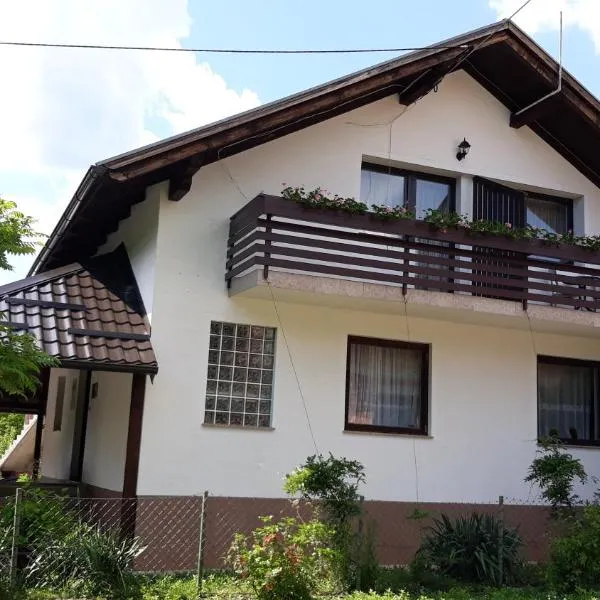 House Zlatko, hotel v destinaci Seliste Dreznicko