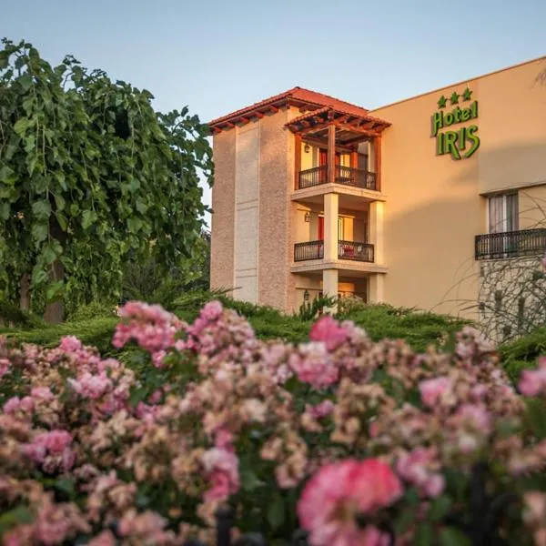 Hotel Iris-Mimoza, hotel in Jupiter