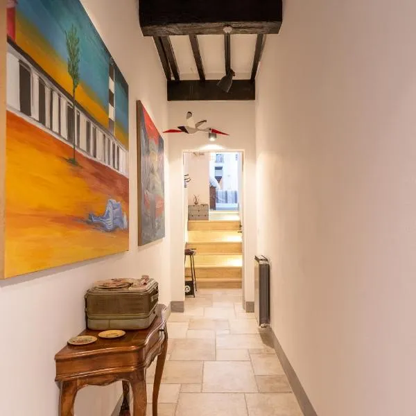 ManillaHouse, hotel in Montepulciano
