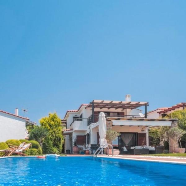 Zennova #17 Lydia Luxury Pool Villa, Elani