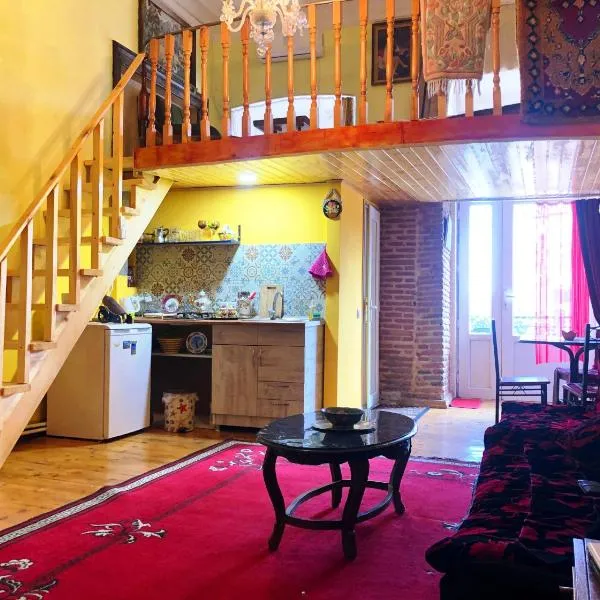 Heart of Old Tbilisi Apartments, hotel v destinaci Tbilisi City