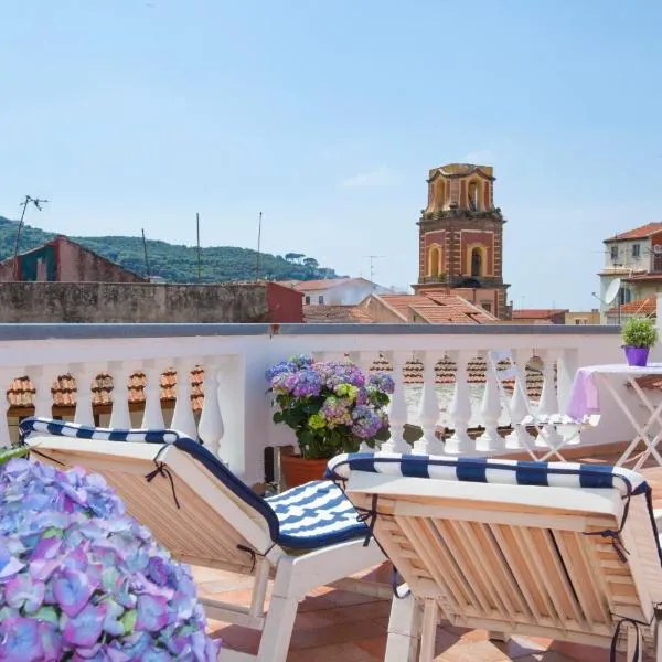 Sorrento Marida Rooms, hotel in Sorrento