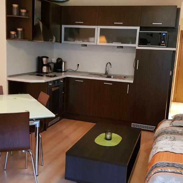 Villa Park Studio&Double room