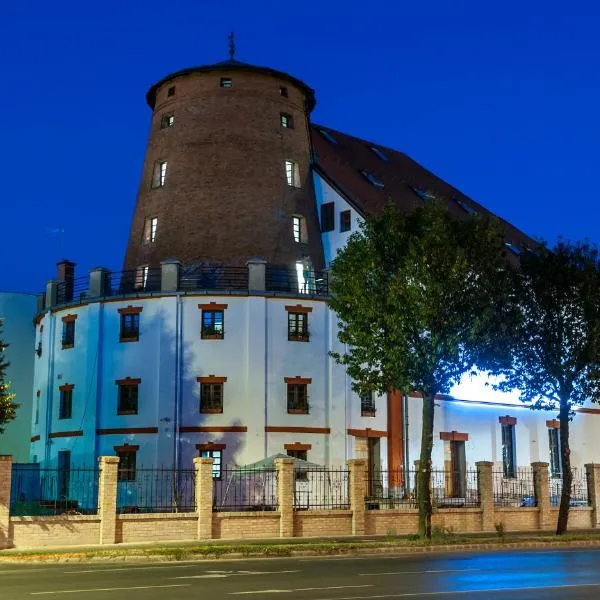 Malom Hotel, hotel in Debrecen