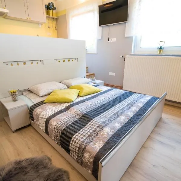 Apartments Stankovo, hotel v destinaci Krška Vas