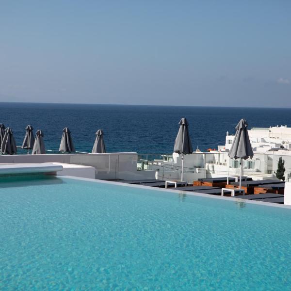 The George Hotel Mykonos