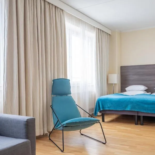 Torget Aparthotel, hotel in Pori