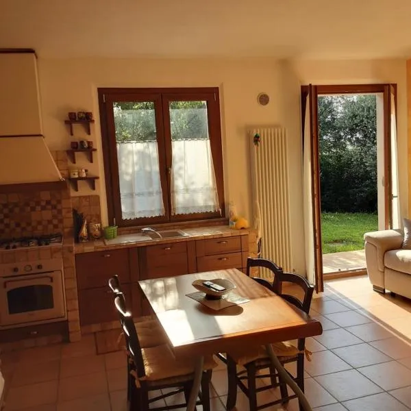 Fonte la Perna, hôtel à Polverigi