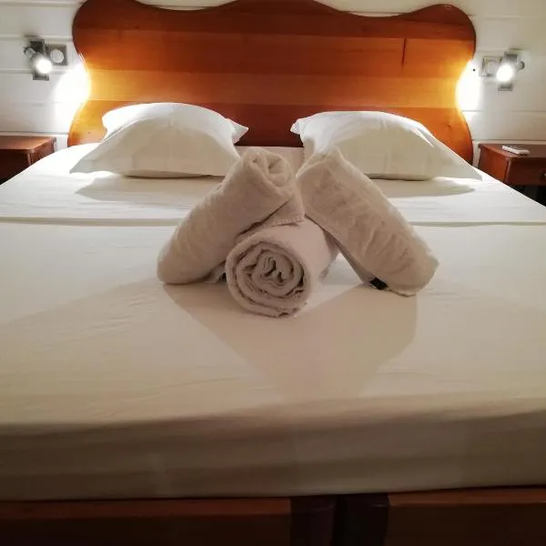 Residence Clementine villa Douceur, hôtel à Grand-Bourg