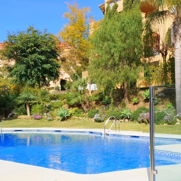 Apartment Princess Park, Mijas